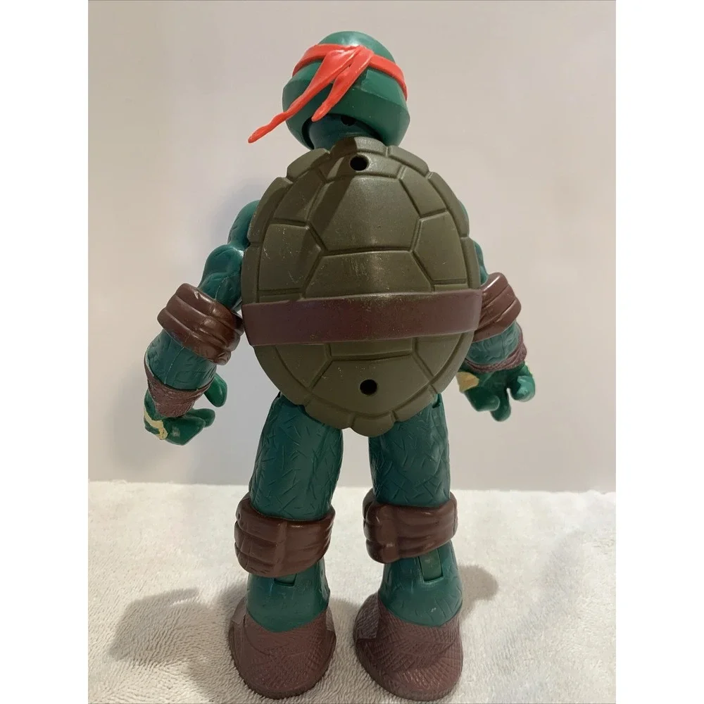 2011 Viacom Tmnt Talking Raphael 11